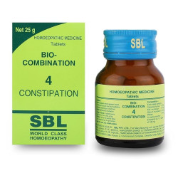 SBL Bio-Combination No. 04-25GM, Pack Of 3
