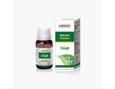 Dr. Bakshi's BAKSON'S HOMOEOPATHY Medicated Globules For Cough (Pack of 4)