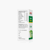 Dr. Bakshi's BAKSON'S HOMOEOPATHY Medicated Globules For Cough (Pack of 4)