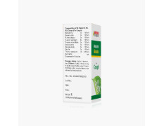 Dr. Bakshi's BAKSON'S HOMOEOPATHY Medicated Globules For Cough (Pack of 4)