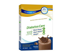 Diabetes Care - Nutrition to Help Control Blood Sugar Levels- 200 gms (Chocolate Flavour)