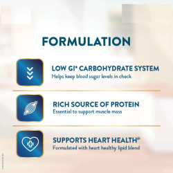 Diabetes Care - Nutrition to Help Control Blood Sugar Levels- 200 gms (Chocolate Flavour)