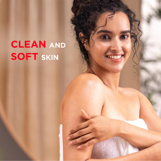 Cinthol Original Foam Body Wash (200ml) | Unique Foam Formula for Moisturized & Irresistibly Soft Skin | Suitable for All Skin Types