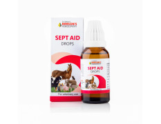 Bakson Veterinary | Sept Aid Drops | 30ml