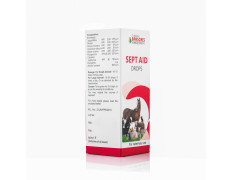 Bakson Veterinary | Sept Aid Drops | 30ml