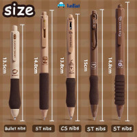 FunBlast Gel Pens for Writing, 5 Pcs Gel Pen with Comfortable and soft Grip for Smooth Writing, Kawaii Pens, Stationery for School & Office, Birthday Return Gift, Blue Ink