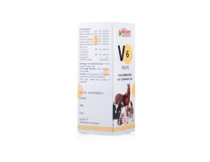 Bakson Veterinary | V6 Inflammation Drops | 30ml