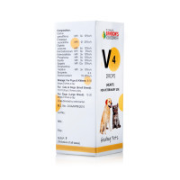 Bakson Veterinary | V4 Heart Drops | 30ml
