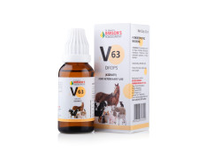 Bakson Veterinary | V63 Kidney Drops | 30ml