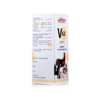 Bakson Veterinary | V63 Kidney Drops | 30ml