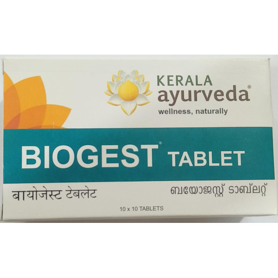 BIOGEST 100TABLET