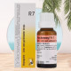 Dr Reckeweg R7 Homeopathic Medicine Hepagalen - 22ml Original_Imported