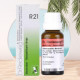 Dr Reckeweg R21 Homeopathic Medicine Medorrhan - 22ml Original_Imported