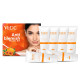 VLCC Anti-Blemish Facial Kit - 60g | Brightening for Dry, Sensitive and Oily Skin Types | Fights Blemishes and Dullness | Protects and Nourishes