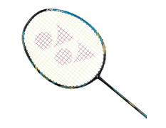 Yonex Astrox 88 Play Badminton Racquet - Black/Silver (5590)