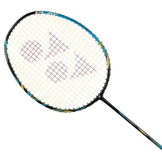 Yonex Astrox 88 Play Badminton Racquet - Black/Silver (5590)