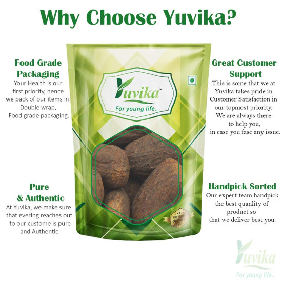 Yuvika Jaiphal Purvi - Jaiphal Puja 100 Grams