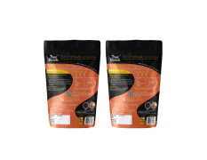 True Elements Steel Cut Oats 500 g*2 - Diabetic Friendly | High in Protein and Fiber | Gluten Free Oats | Healthy Breakfast Cereals