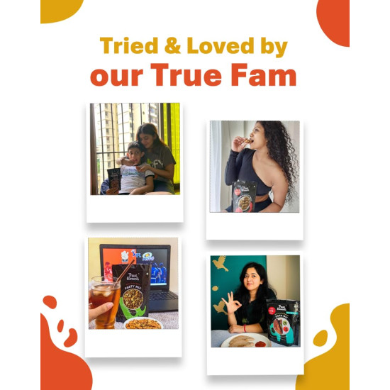 True Elements Steel Cut Oats 500 g*2 - Diabetic Friendly | High in Protein and Fiber | Gluten Free Oats | Healthy Breakfast Cereals True Elements Steel Cut Oats 500 g*2 - Diabetic Friendly | High in Protein and Fiber | Gluten Free Oats | Healthy Breakfast Cereals