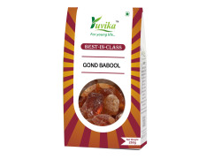 Yuvika Gond Babool - Babul Gond - Gond Kikar - Acacia Gum 250 Grams