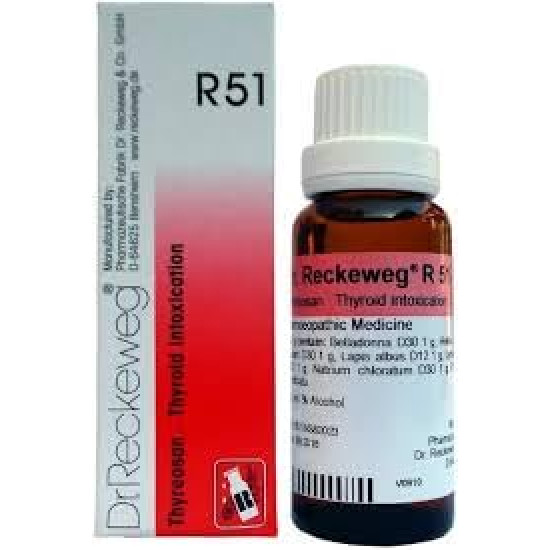 Dr Reckeweg R51
