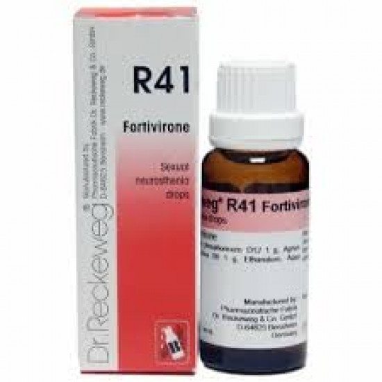 Dr.reckeweg R41 drops, 22ml