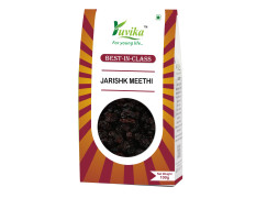 Yuvika Jarishk Meethi - Zarishk Mithi - Berberis Aristata - Dried Berberry 100 Grams