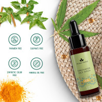 Avimee Herbal 10% Niacinamide Face Serum with Hyaluronic Acid | For Acne Marks, Blemishes & Oil Balancing with Zinc | Skin Clarifying Anti Acne Serum for Oily & Acne Prone Skin | 25 ml Avimee Herbal 10% Niacinamide Face Serum with Hyaluronic Acid | For Acne Marks, Blemishes & Oil Balancing with Zinc | Skin Clarifying Anti Acne Serum for Oily & Acne Prone Skin | 25 ml