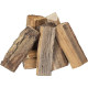 Premium BAMBOOL Multi Purpose Fire Wood Logs (for Grilling,Cooking, Fire Pit, Pizza ovens, Fire Place, Lohri) - Long Firewood (3 KGS)