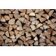 Premium BAMBOOL Multi Purpose Fire Wood Logs (for Grilling,Cooking, Fire Pit, Pizza ovens, Fire Place, Lohri) - Long Firewood (3 KGS)