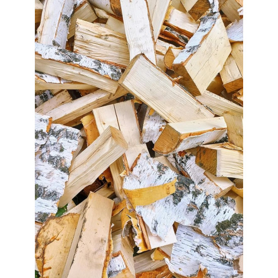 Premium BAMBOOL Multi Purpose Fire Wood Logs (for Grilling,Cooking, Fire Pit, Pizza ovens, Fire Place, Lohri) - Long Firewood (3 KGS)