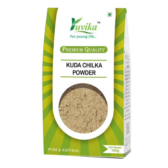 Yuvika Kuda Chilka Powder - Kutaj - Kutuj - Holarrhena Antidysenterica 100 Grams Yuvika Kuda Chilka Powder - Kutaj - Kutuj - Holarrhena Antidysenterica 100 Grams