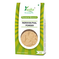 Yuvika Indrayan Phal Powder - Kodtumbe - Kodtumba - Tumba - Citrullus colocythis - Colocynth 250 Grams
