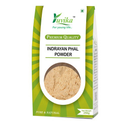 Yuvika Indrayan Phal Powder - Kodtumbe - Kodtumba - Tumba - Citrullus colocythis - Colocynth 250 Grams