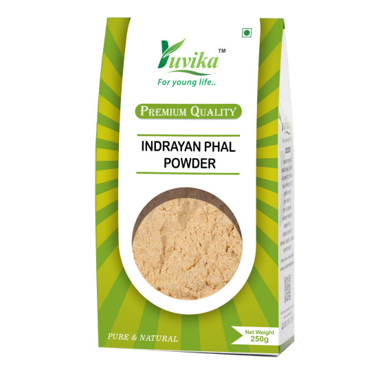 Yuvika Indrayan Phal Powder - Kodtumbe - Kodtumba - Tumba - Citrullus colocythis - Colocynth 250 Grams