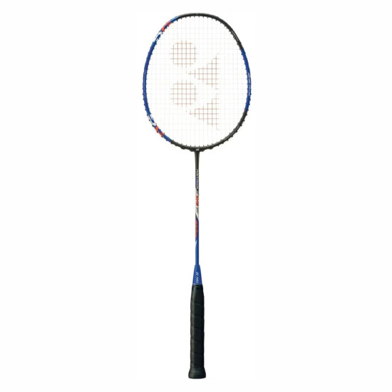 Yonex Astrox 3DG ST Strung Badminton Racquet, 4U4 - Black/Blue