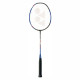 Yonex Astrox 3DG ST Strung Badminton Racquet, 4U4 - Black/Blue