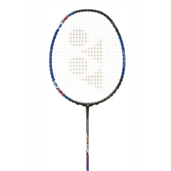 Yonex Astrox 3DG ST Strung Badminton Racquet, 4U4 - Black/Blue