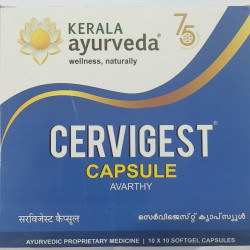 CERVIGEST CAPSULE 100CAP