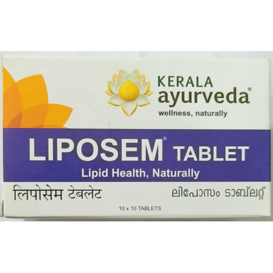 LIPOSEM TABLET