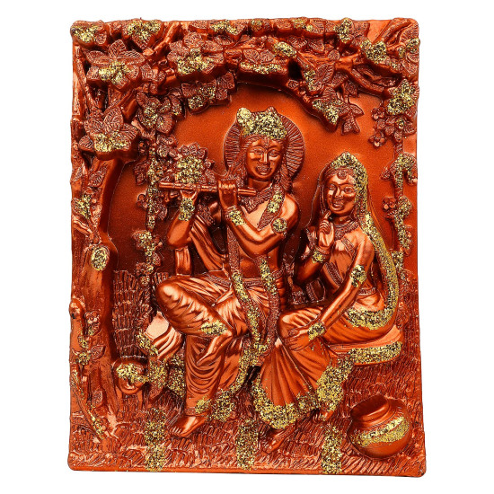 Radha rani Radha krishna Wall Hanging Brown Frame Krishna Radha 3d Photo Frame For Wall Decoration Home Decor 3d Photo Frame Radha rani Radha krishna Wall Hanging Brown Frame Krishna Radha 3d Photo Frame For Wall Decoration Home Decor 3d Photo Frame