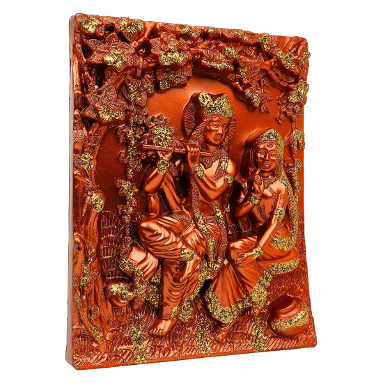 Radha rani Radha krishna Wall Hanging Brown Frame Krishna Radha 3d Photo Frame For Wall Decoration Home Decor 3d Photo Frame Radha rani Radha krishna Wall Hanging Brown Frame Krishna Radha 3d Photo Frame For Wall Decoration Home Decor 3d Photo Frame