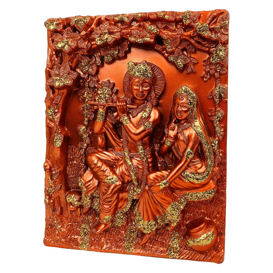 Radha rani Radha krishna Wall Hanging Brown Frame Krishna Radha 3d Photo Frame For Wall Decoration Home Decor 3d Photo Frame Radha rani Radha krishna Wall Hanging Brown Frame Krishna Radha 3d Photo Frame For Wall Decoration Home Decor 3d Photo Frame