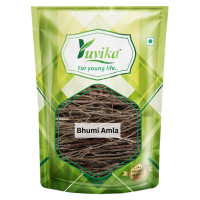Yuvika Bhumi Amla - Bhoomi Awla - Phyllanthus Niruri - Fillanto Niruhi 200 Grams