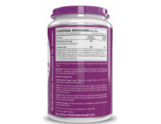HealthyHey Nutrition Woman Plus Soy Isoflavones with Calcium - 60 Vegetable Capsules