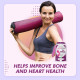HealthyHey Nutrition Woman Plus Soy Isoflavones with Calcium - 60 Vegetable Capsules