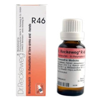 DR RECKEWEG R 46 IN RHEUMATISM OF FORE 22 ML RECKEWEG