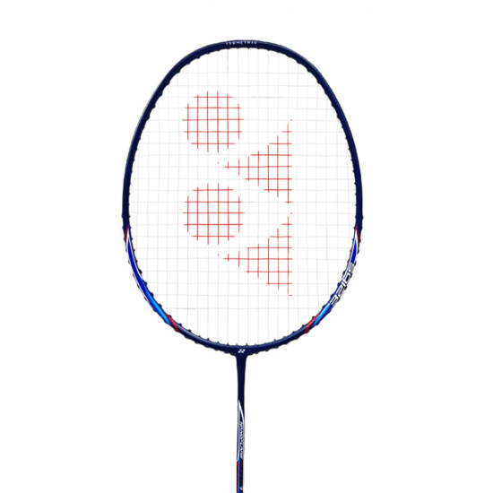 Yonex Nanoflare Speed 7 Badminton Racquet, 4U4 - Blue