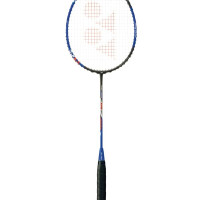 Yonex Badminton Racquet Astrox 3 DG ST 4U G4 (Black/Blue)