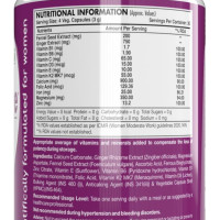 HealthyHey Nutrition Woman Plus OviCare - 120 Vegetable Capsules